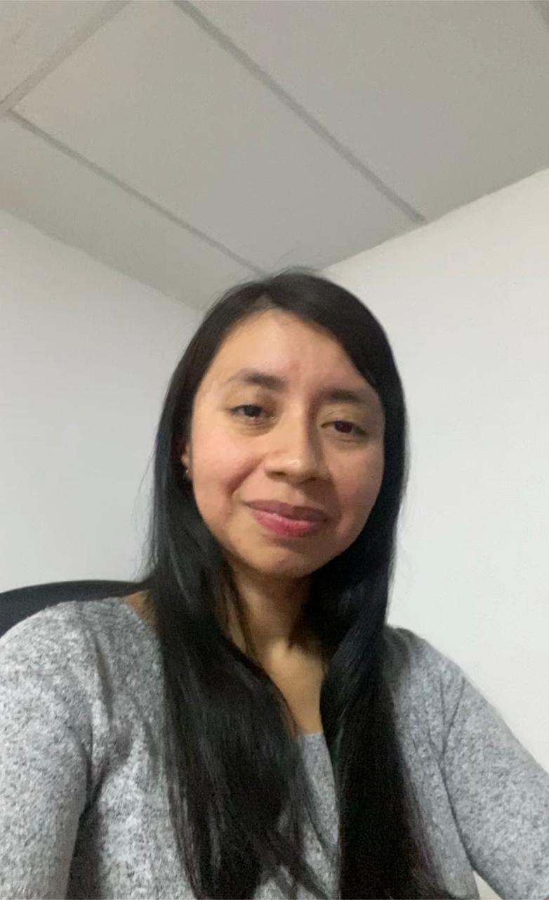 Blanca M. Guzmán Espinoza