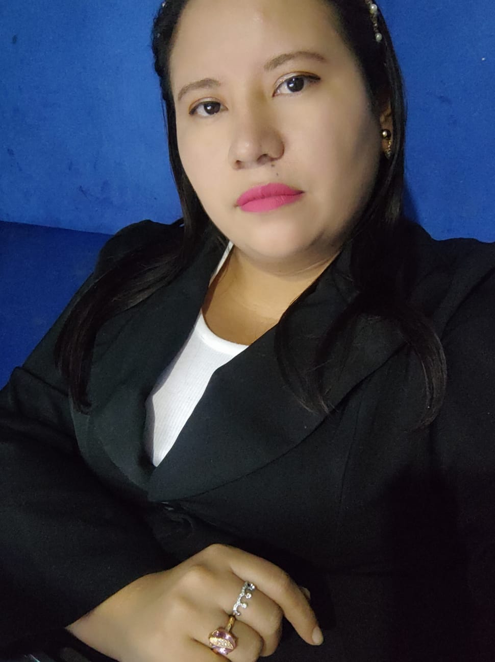 Xenia Saraí Santos Escobar